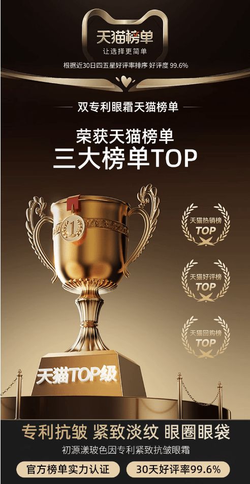 ！千万别错过口碑好的抗皱眼霜揭秘AG真人登录抗皱眼霜排行榜前十强(图10)