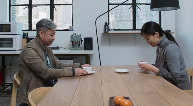 回家的决心”面对的却是生活的各种巨变AG真人试玩平台电影《苍山》：一次“(图7)