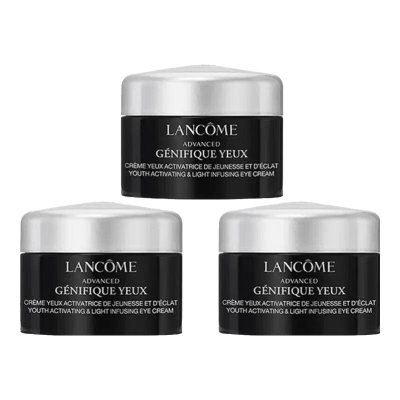 圈重拾青春光彩临期清仓不容错过!AG真人网兰蔻焕亮眼霜!告别黑眼(图2) 圈重拾青春光彩临期清仓不容错过!AG真人网兰蔻焕亮眼霜!告别黑眼(图2)